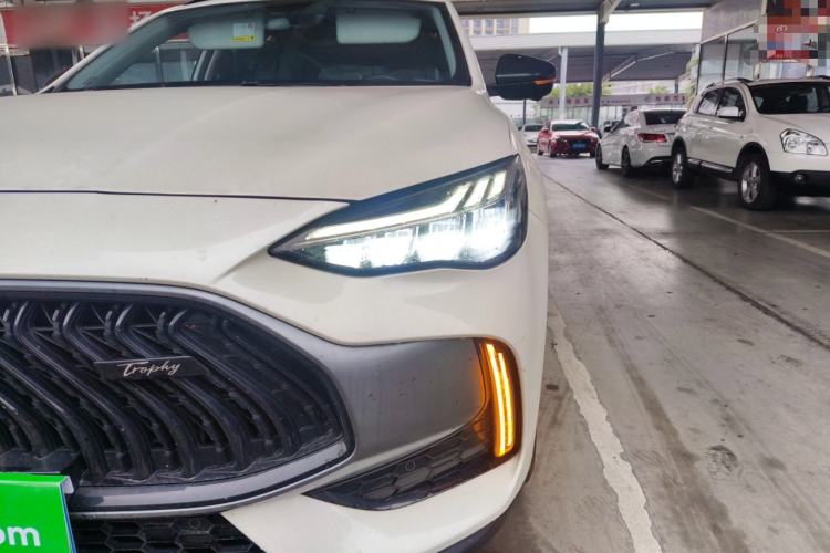 Used MG Pilot 2021 300TGI Automatic Two-Wheel Drive Trophy Deluxe Edition