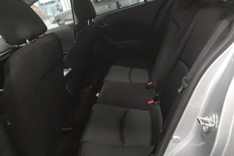 Used Mazda Mazda 3 Axela 2017 Sedan 1.5L Automatic Comfort Model Emission Standard China V
