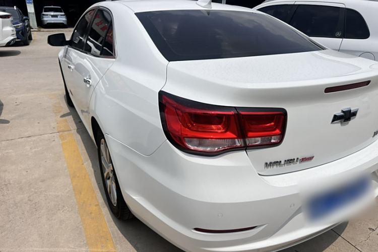 Used Chevrolet Malibu 2017 1.5T Automatic Luxury Edition