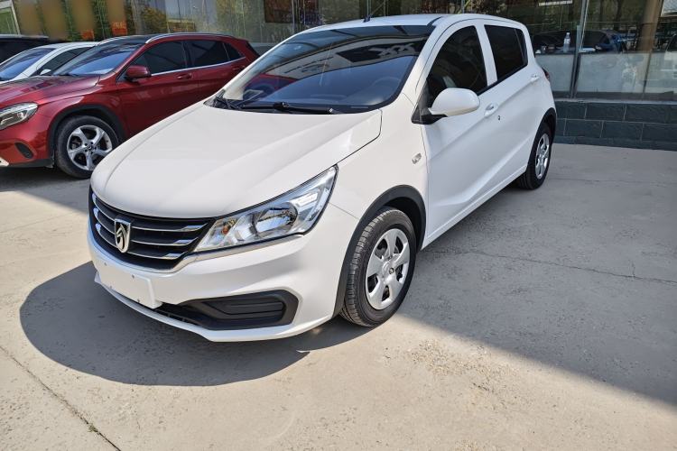 Used Baojun 310 2020 1.2L Manual Comfort Edition Exterior 1