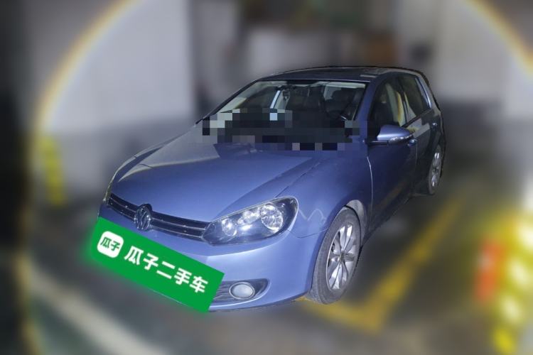 Used Volkswagen Golf 2011 1.4 TSI Automatic Comfort Model