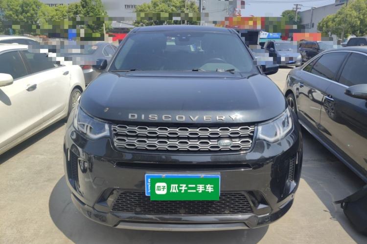 Used Land Rover Discovery Sport 2020 249 PS R-Dynamic Performance Edition