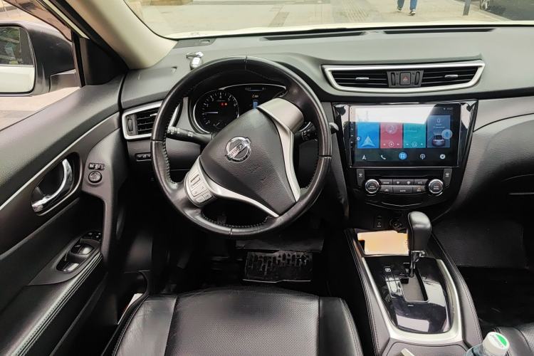 Used Nissan X-Trail 2014 2.0L CVT Comfort Edition 2WD
