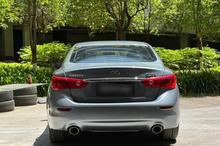 Used Infiniti Q50L 2016 2.0T Comfort Edition
