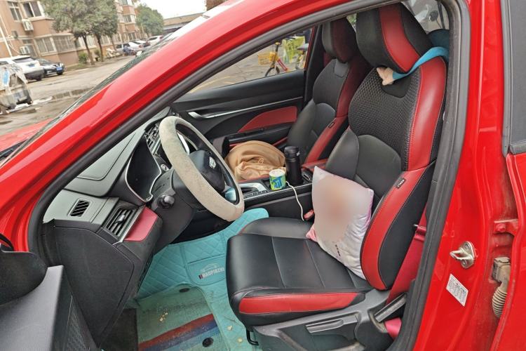 Used Geely Auto Binray 2021 1.4T CVT F-Sport Edition