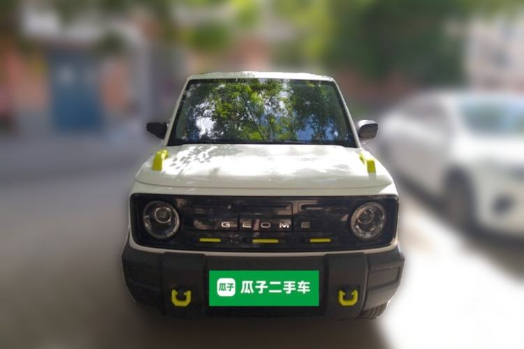 Used Geely Galaxy Panda 2025 210km Panda Rider
