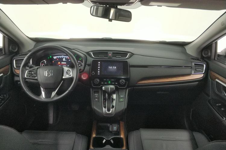 Used Honda CR-V 2019 Brilliant Edition Plus 240TURBO CVT Two-Wheel Drive Fashion Version China VI Emission Standard
