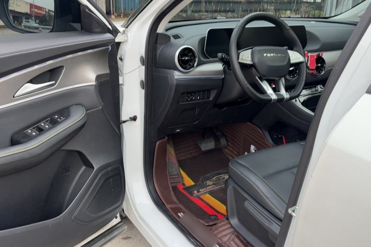 Used FORTHING T5 EVO 2024 1.5TD DCT Starry Edition