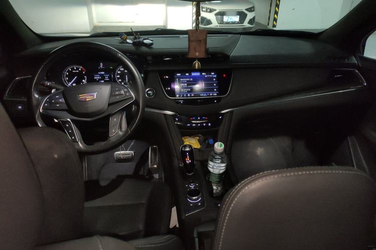 Used Cadillac XT5 2022 2.0T Four-Wheel Drive Luxury Version (Hummingbird Edition)
