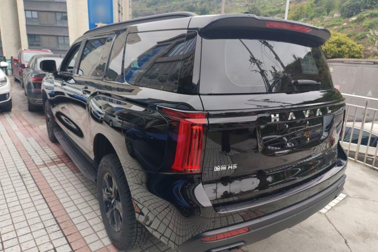 Used Haval H5 2025 2.0T Automatic All-Wheel Drive Navigation Version – Gasoline