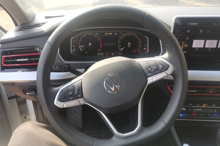 Used Volkswagen Lavida 2024 300TSI DSG Starry Sky Leading Edition Steering Wheel