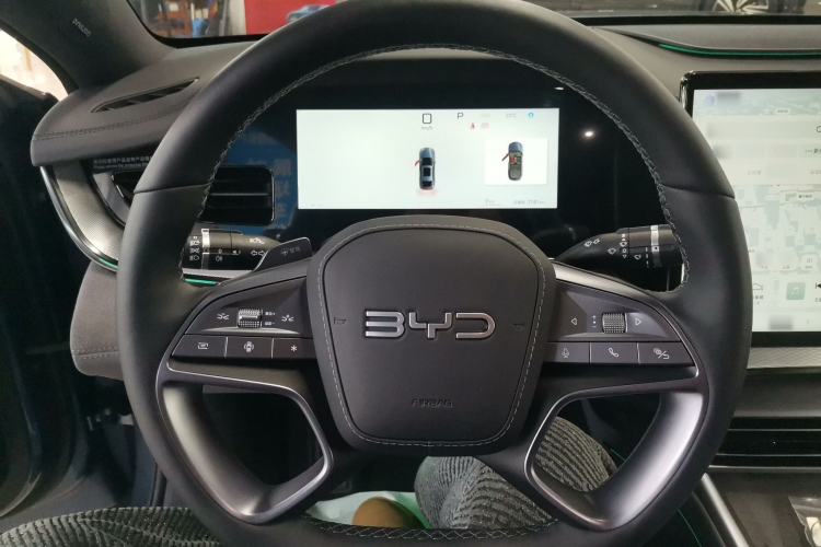 Used BYD Seal 07 DM-i 2025 DM-i 1.5L 125km Prestige Model
