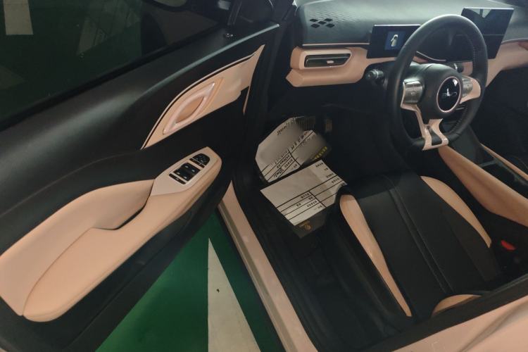 Used BYD Seagull 2024 Honor Edition 305km Freedom Version Driver Seat