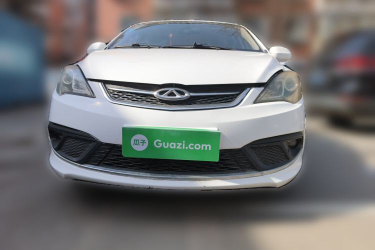 Used Chery Fengyun 2 2015 1.5L Manual New Edition
