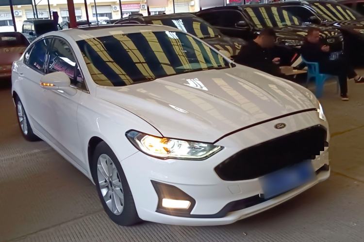 Used Ford Mondeo 2020 EcoBoost 180 Stylish Model