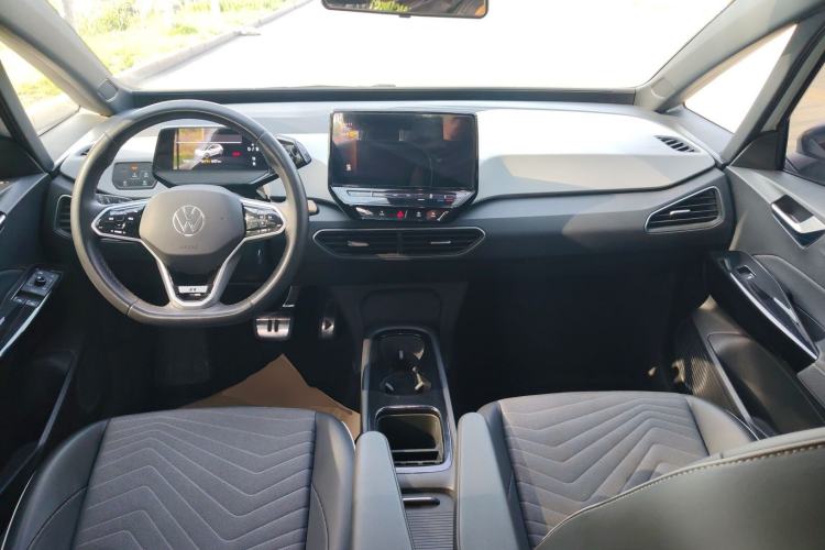Used Volkswagen ID.3 2023 Upgraded Model Pure Intelligent Enjoyment Version