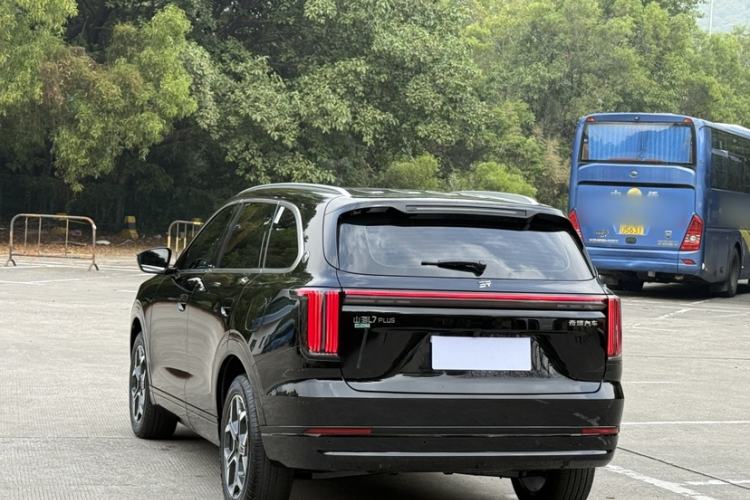 Used JETOUR Shanhai L7 Plus 2025 Model 121km Comfort 5-seater
