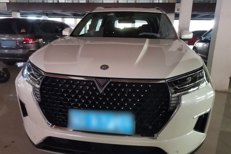 Used Venucia Star 2021 260T Automatic 48V Mild Hybrid Turbocharged Star Achieve Edition