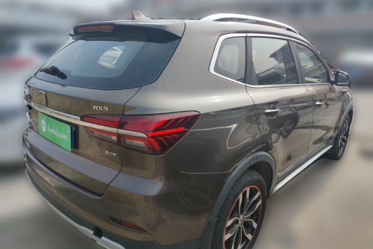 Used Roewe RX5 2018 20T Two-Wheel Drive Automatic Internet Smart Edition
