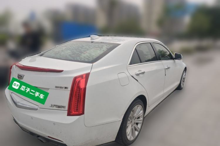 Used Cadillac ATS-L 2017 28T Tech Edition
