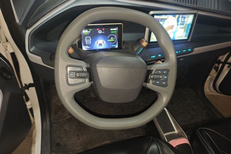 Used Baojun E200 2019 250KM Smart Drive Edition
