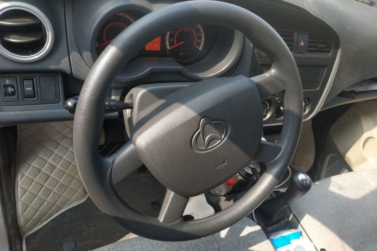 Used Chana Star 5 2022 1.4L Classic Edition Passenger Vehicle JL473Q3