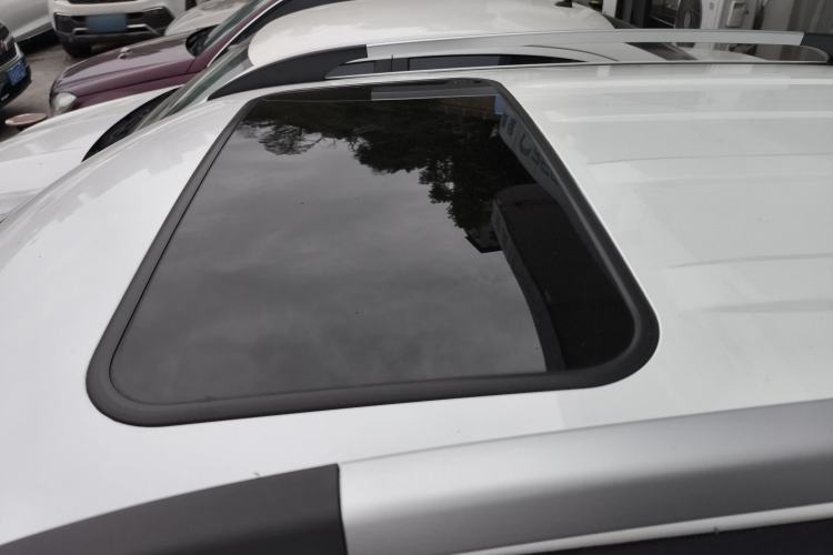 Used CHANGAN CS35 2017 1.6L Automatic Luxury Model