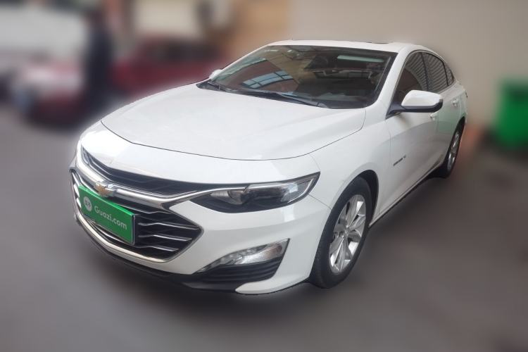 Used Chevrolet Malibu XL 2023 1.5T Sharp Edition