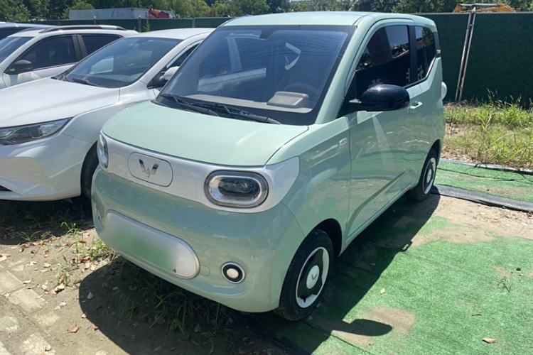 Used Wuling Hongguang MINIEV 2024 3rd Generation 215km Youth Edition