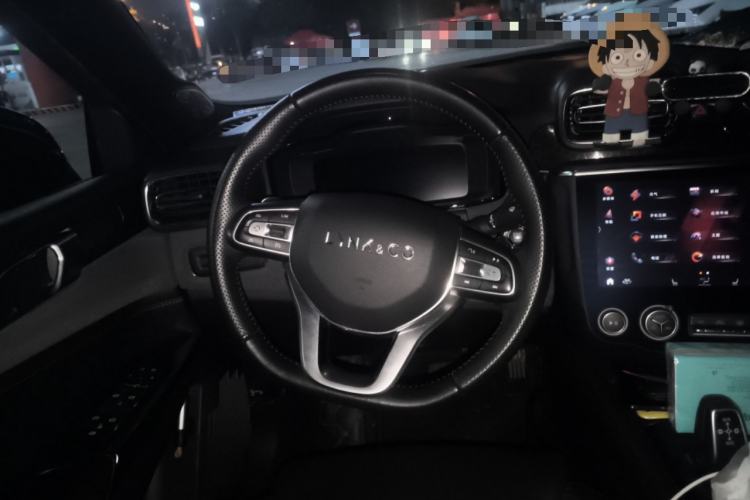 Used Lynk & Co 03 2019 1.5TD DCT JingPro Edition China VI Standard