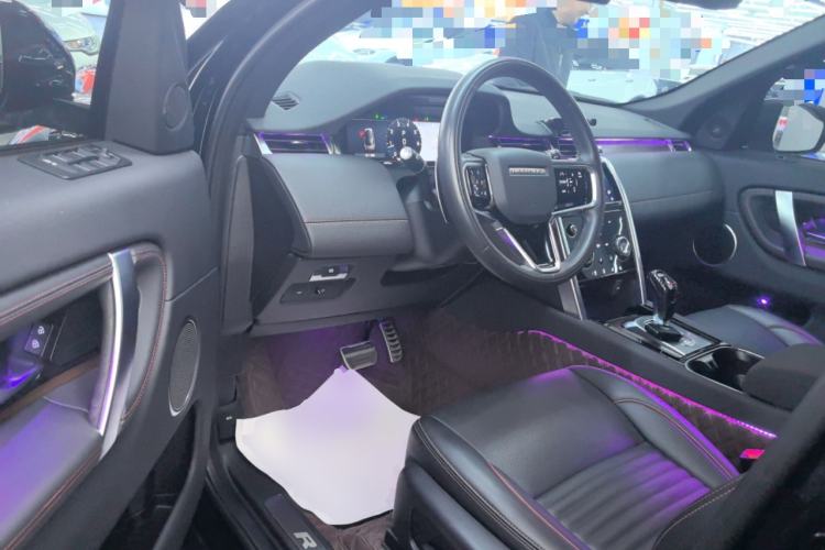 Used Land Rover Discovery Sport 2023 249 PS R-Dynamic S Performance Edition
