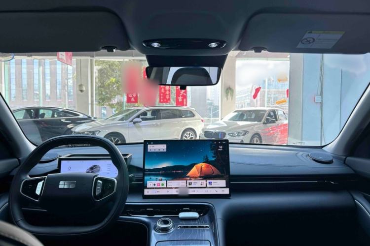 Used Geely Galaxy E5 2024 530km Long-Range Version