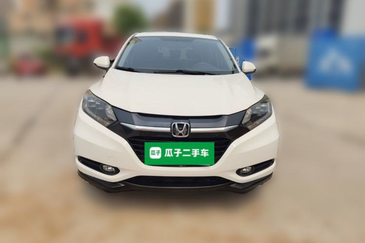 Used Honda Vezel 2017 1.8L CVT Front-Wheel Drive Pioneer Edition Front