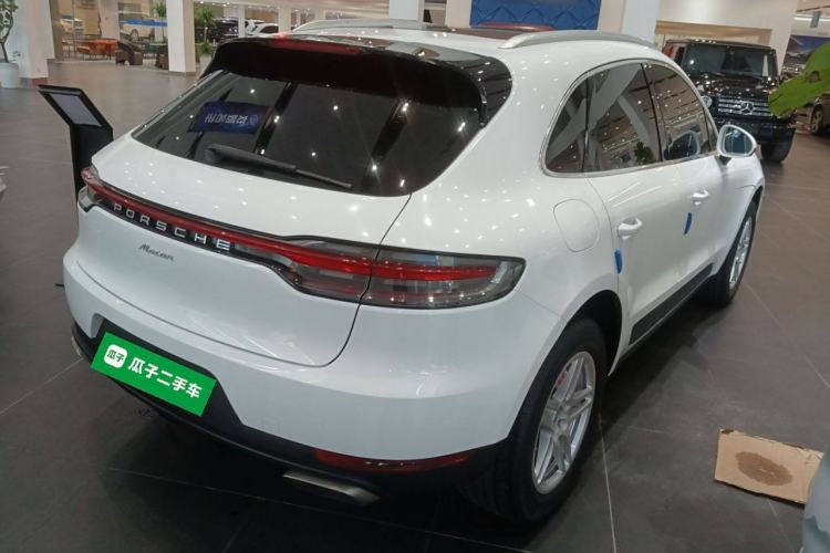 Used Porsche Macan 2021 Macan 2.0T