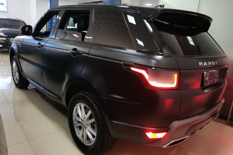 Used Land Rover Range Sport 2020 3.0 L6 SE
