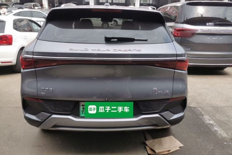 Used BYD Yuan PLUS 2022 430 km Luxury Version