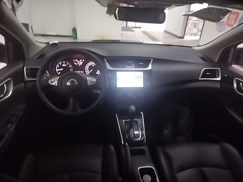 Used Nissan Sylphy 2022 Classic 1.6XL CVT Luxury Edition — 9