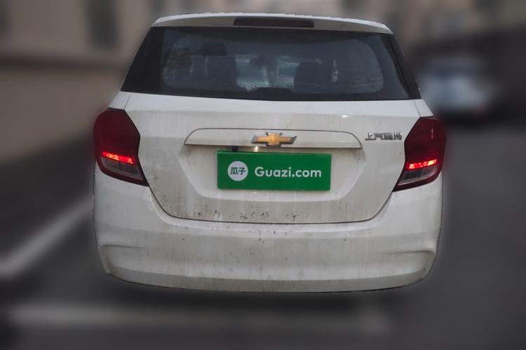 Used Chevrolet Lova RV 2018 1.5L Automatic Comfort Edition