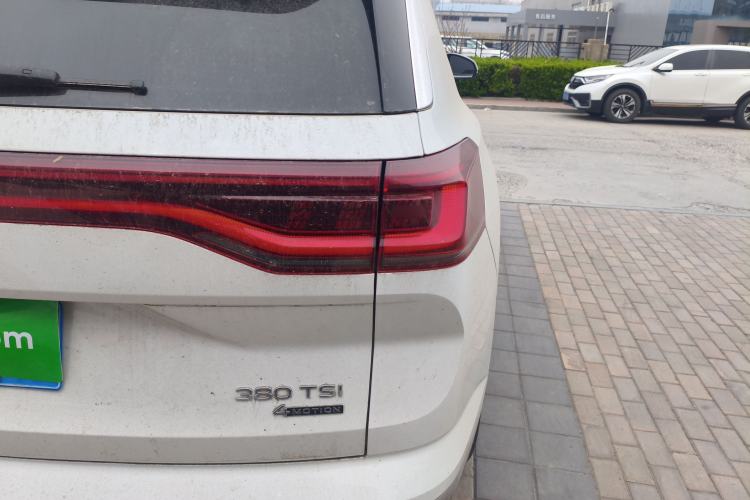 Used Volkswagen Talagon 2023 Facelift 380TSI All-Wheel-Drive Luxury Jiajing Pro 6-Seater
