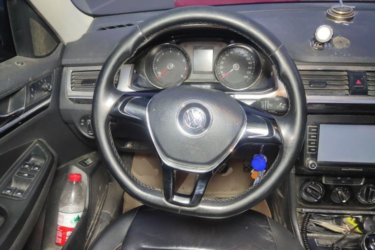 Used Volkswagen Bora 2016 1.6L Manual Comfort Model