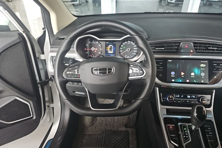 Used Geely Auto Emgrand GS 2019 1.4T CVT Edition Steering Wheel