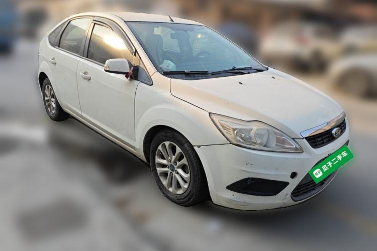 Used Ford Focus 2012 Hatchback Classic 1.8L Automatic Base Model
