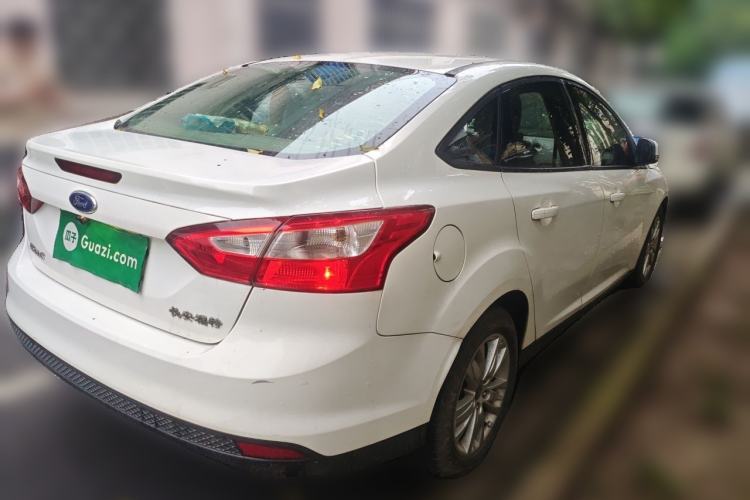 Used Ford Focus 2012 Sedan 1.6L Automatic Comfort Model