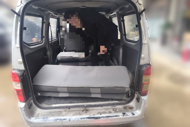 Used Wuling Zhiguang 2010 1.0L New Version Practical Short-Body L2Y