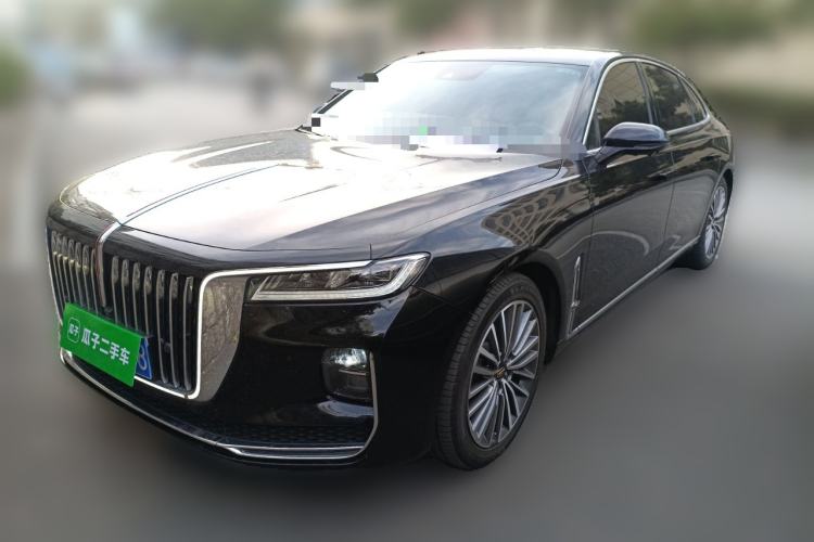 Used Hongqi H9 2022 2.0T Smart Connect Flagship Edition