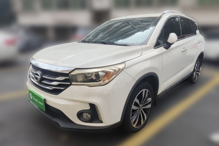 Used GAC Trumpchi GS4 2015 200T G-DCT Luxury Edition