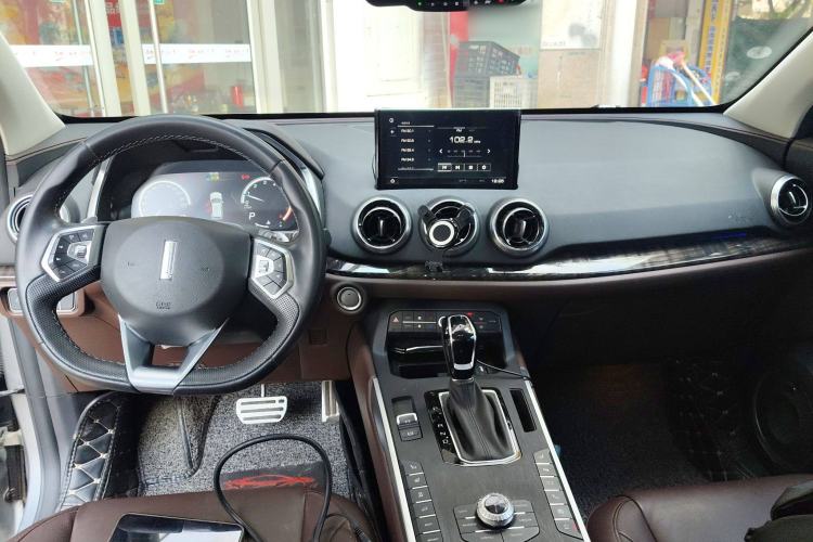 Used Wey VV5 2017 2.0T Flagship Edition