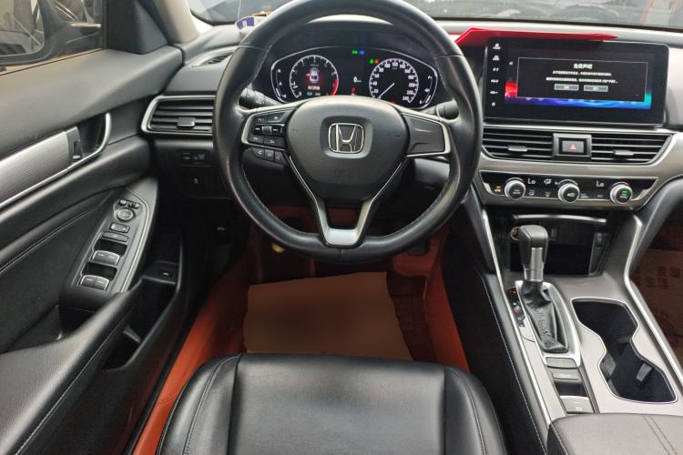 Used Honda Accord 2022 260TURBO Luxury Edition Steering Wheel