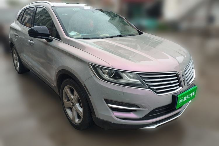 Used Lincoln MKC 2017 2.0T Two-Wheel Drive Zunyue Edition
