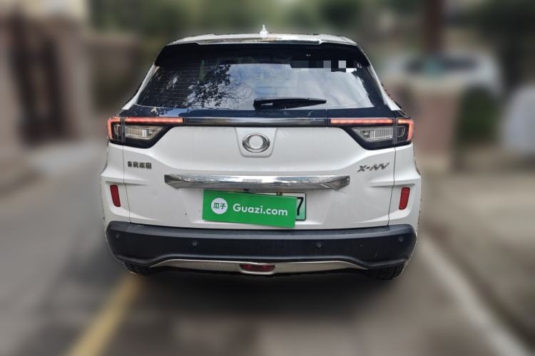 Used CIIMO X-NV 2020 Windstorm Edition
